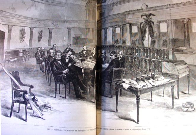 electoral commission  of 1877